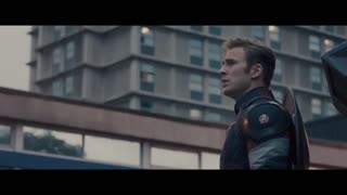 Avengers: Age of Ultron Movie Trailer 2