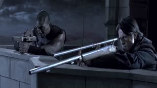 Beyond the Mask Movie Trailer