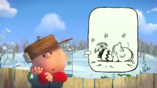 The Peanuts Movie Movie Trailer 3