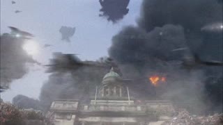 Alien Outpost Movie Trailer