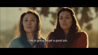 Frontera Movie Trailer