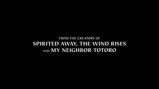 The Tale of the Princess Kaguya Movie Trailer 2