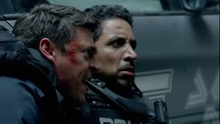 Almost Human Movie Trailer
