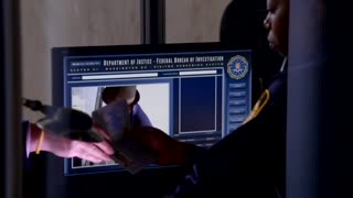 The Blacklist Movie Trailer