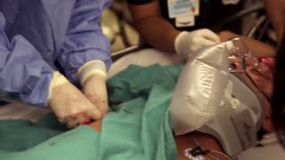 Code Black Movie Trailer