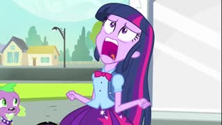 My Little Pony: Equestria Girls Movie Trailer