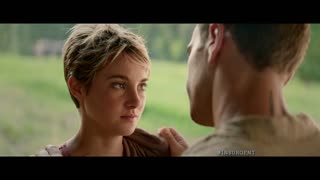 Insurgent Movie Trailer 4