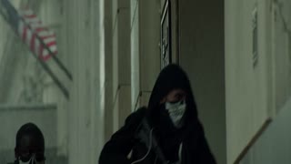 American Heist Movie Clip