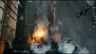 Survivor Movie Trailer