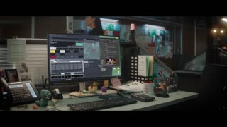Godzilla x Kong: Supernova Movie Trailer