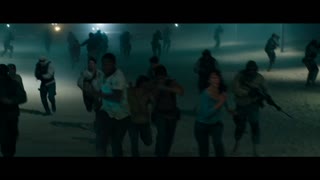 Maze Runner: The Scorch Trials Movie Trailer