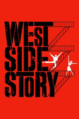 West Side Story 1961 movie poster