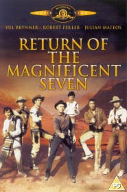 Return of the Magnificent Seven 1966 movie poster