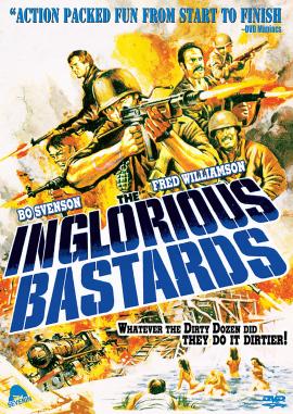 The Inglorious Bastards 1978 movie poster