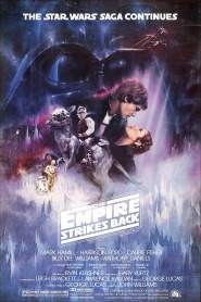 Star Wars: Episode V - The Empire Strikes Back 1980 movie poster