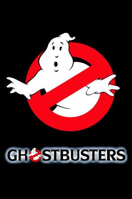 Ghostbusters 1984 movie poster