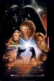 Star Wars: Episode III - Revenge of the Sith 2005 movie poster