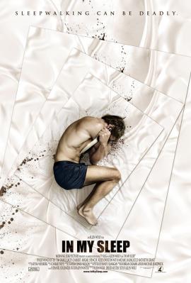 In My Sleep 2010 movie poster