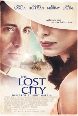 The Lost City 2005 movie poster