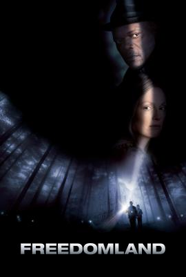 Freedomland 2006 movie poster