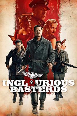 Inglourious Basterds 2009 movie poster
