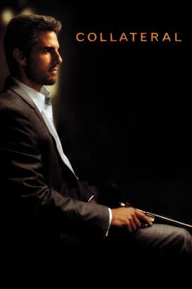 Collateral 2004 movie poster