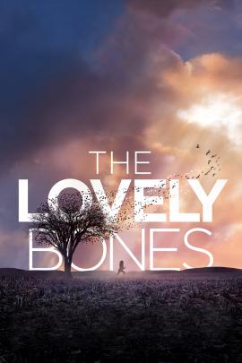 The Lovely Bones 2009 movie poster