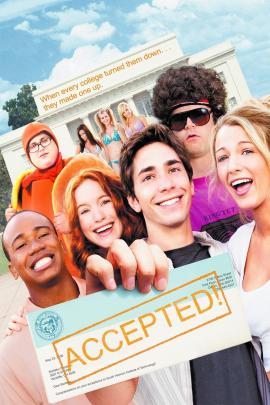 Accepted 2006 movie poster