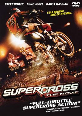 Supercross 2005 movie poster