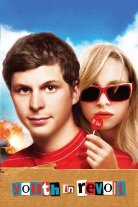 Youth in Revolt 2009 movie poster