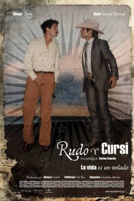 Rudo y Cursi 2008 movie poster