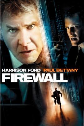 Firewall 2006 movie poster