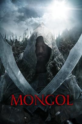 Mongol: The Rise of Genghis Khan 2007 movie poster