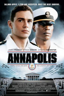 Annapolis 2006 movie poster