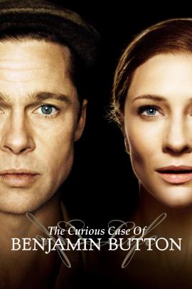 The Curious Case of Benjamin Button 2008 movie poster