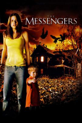 The Messengers 2007 movie poster