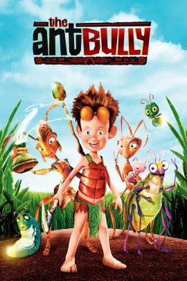 The Ant Bully 2006 movie poster