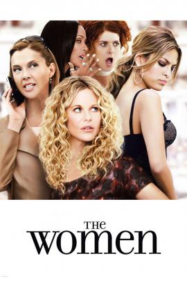 The Women 2008 movie poster