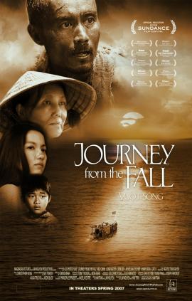 Journey from the Fall 2006 movie poster