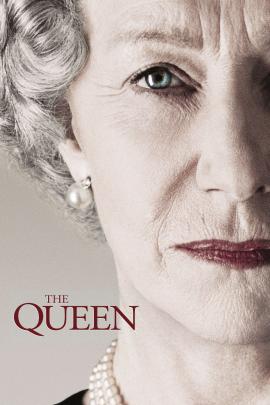 The Queen 2006 movie poster