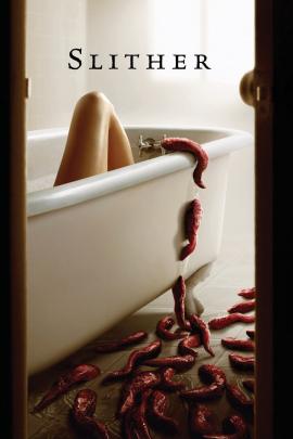 Slither 2006 movie poster