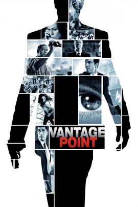 Vantage Point 2008 movie poster