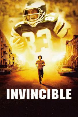 Invincible 2006 movie poster