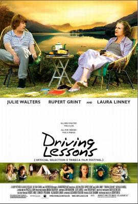 Driving Lessons 2006 movie poster