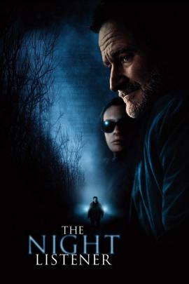 The Night Listener 2006 movie poster