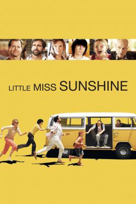 Little Miss Sunshine 2006 movie poster