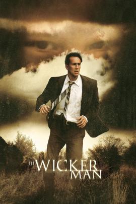 The Wicker Man 2006 movie poster