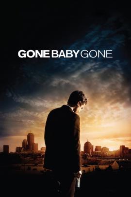 Gone Baby Gone 2007 movie poster