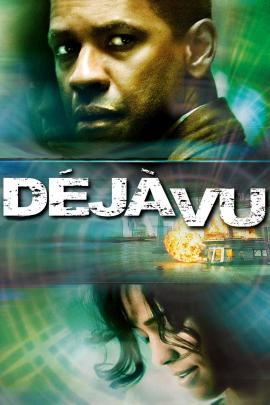 Deja Vu 2006 movie poster