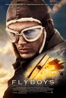 Flyboys 2006 movie poster